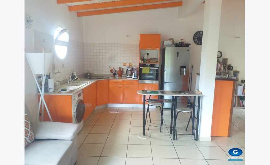 Appartement - Durocher - Le Lamentin - 3 Pièces