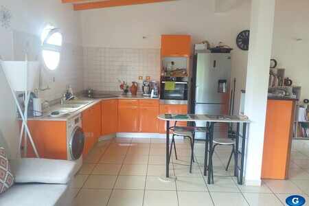 Appartement - Durocher - Le Lamentin - 3 Pièces