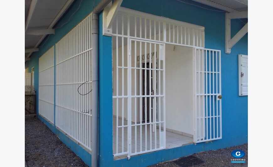 Appartement Saint Laurent du Maroni 2 Pieces