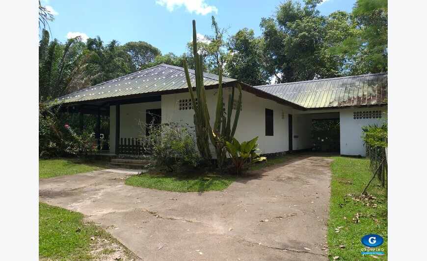 Villa St Laurent du Maroni 4 pièces