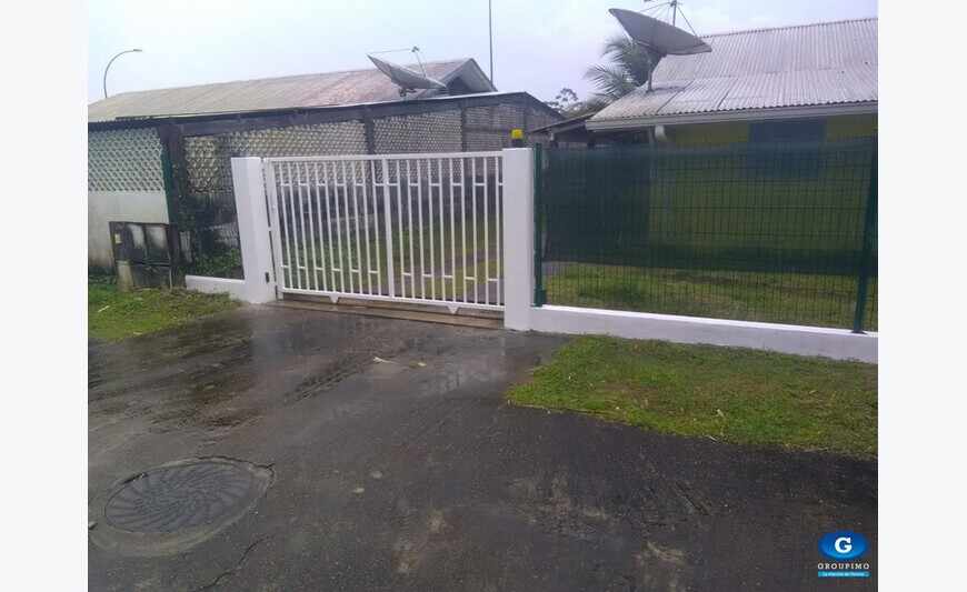 Maison Saint Laurent Du Maroni T4