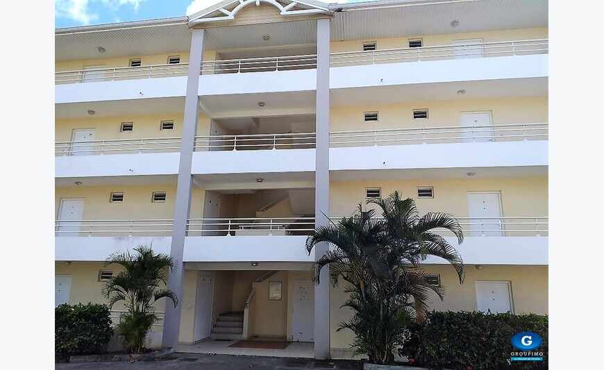 Appartement - Baie des Tourelles - Fort de France - 3 Pièces