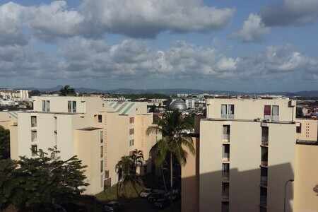 Appartement - Route des Religieuses - Fort de France - 2