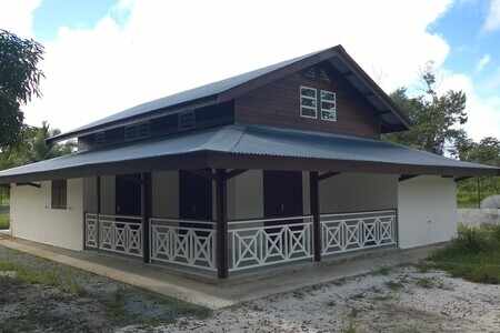 Maison Saint Laurent du Maroni 7 pieces