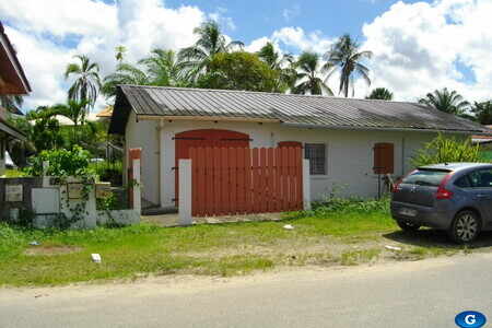 Maison Saint Laurent du Maroni T4