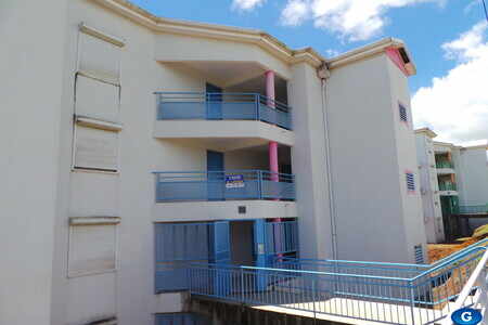 Appartement sis Residence Champignac Quartier Long Bois Le