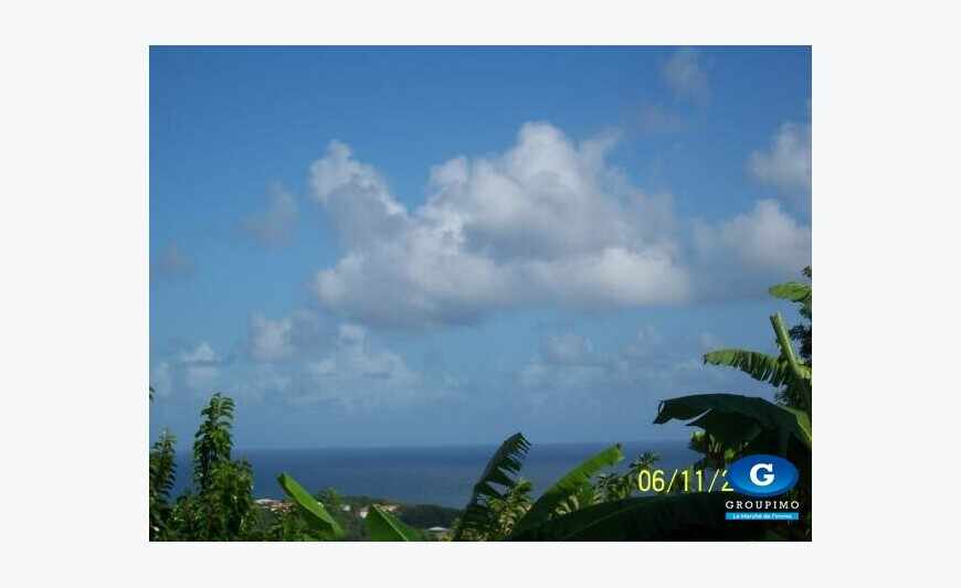 Appartement Lotissement Grand Chemin Le Marigot 3 pieces