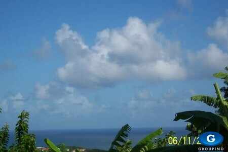 Appartement Lotissement Grand Chemin Le Marigot 3 pieces