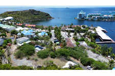 Terrain avec construction 2195 m² Oyster Pond