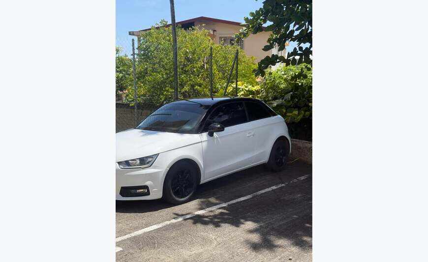 Audi A1 - voiture automatique