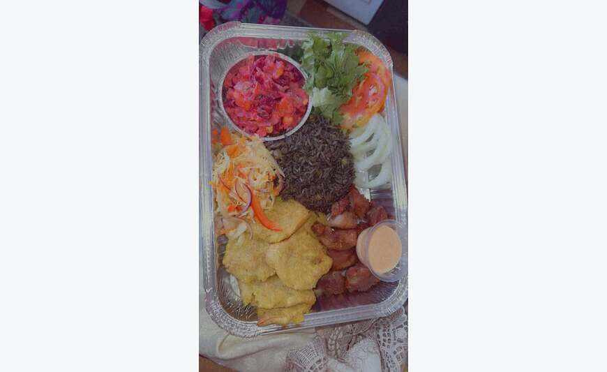 Cuisine haïtienne