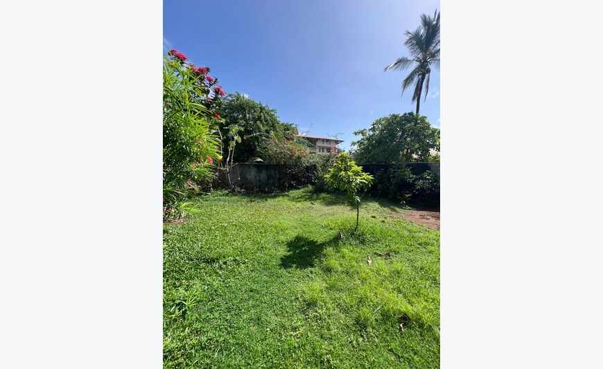 Maison familiale 3 chambres avec jardin et grande