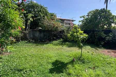 Maison familiale 3 chambres avec jardin et grande