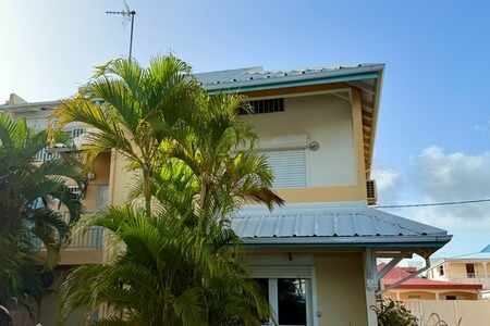 Appartement 3 pièces Saint Francois (971)