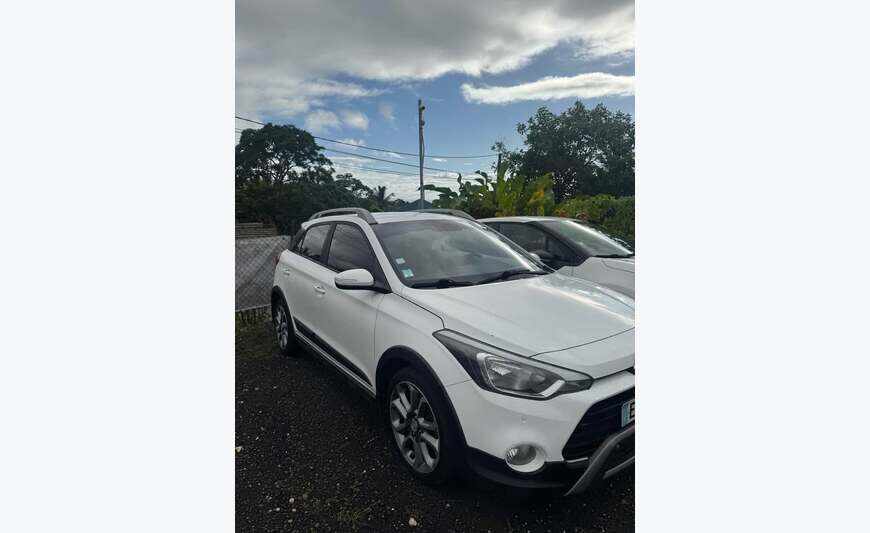 Hyundai i20 diesel