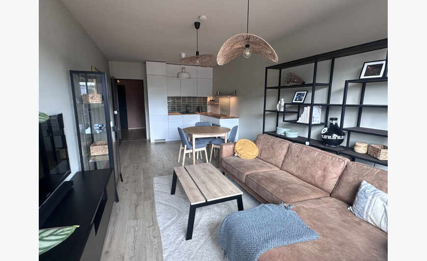 Joli Appartement F3 avec vue mer