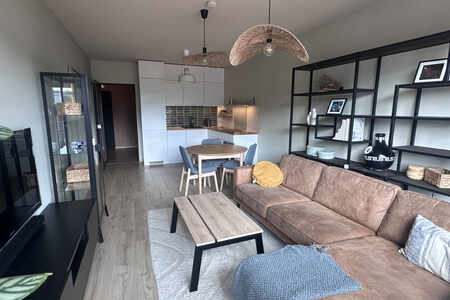 Joli Appartement F3 avec vue mer