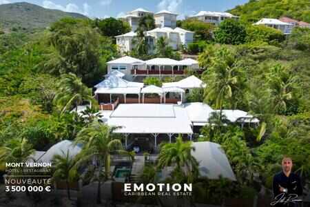 Hôtel-Restaurant 798 m2 + terrasses couvertes