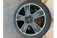 4 Roues mini cooper S