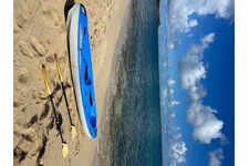 kayak 2 place + pagaie