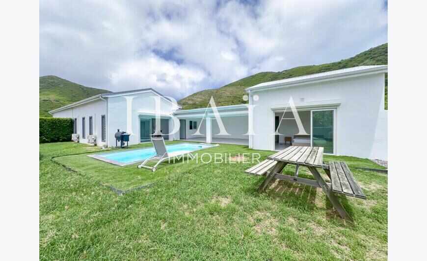Cul De Sac - Villa 3 Chambres Avec Piscine