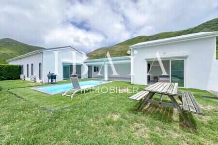 Cul De Sac - Villa 3 Chambres Avec Piscine