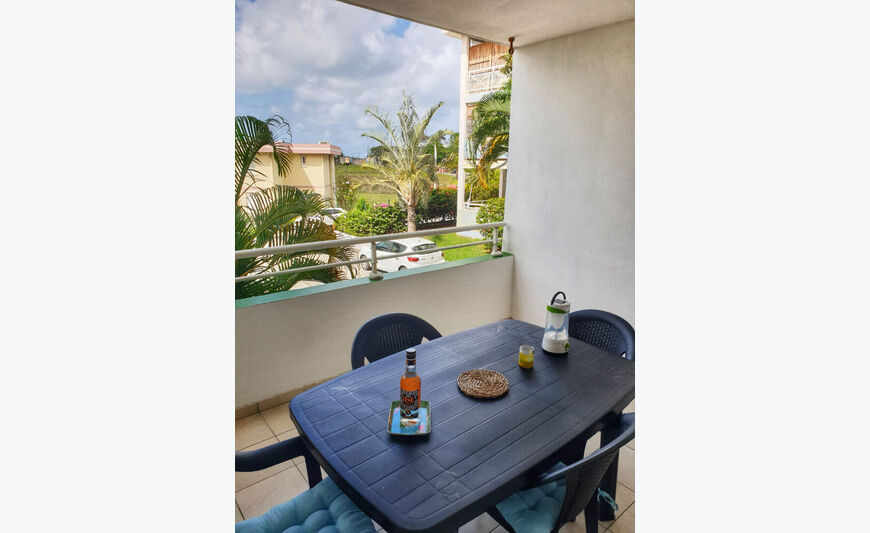 Appartement Le Marin 1 pièce(s) 26.52 m2 - Disponible à