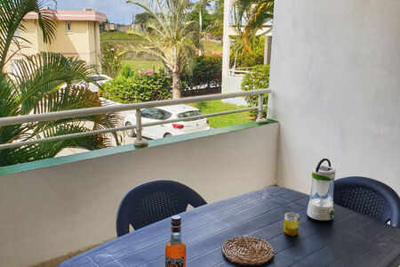 À Louer ? Studio Meublé 26.52m² ? Le Marin (La Agnès)