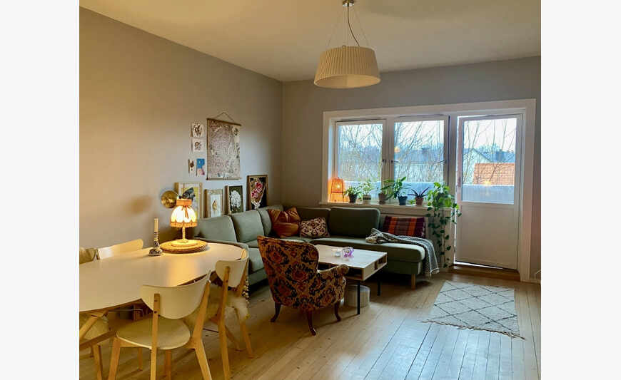 Joli Appartement - Vue mer et terrasse