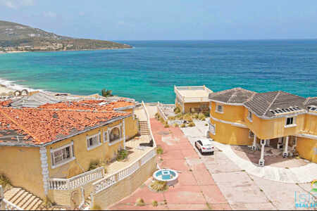 Pelican Oceanfront Estate Lot – Prime Redevelopment