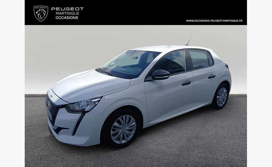 Peugeot 208 1,2L Puretech 75 Like