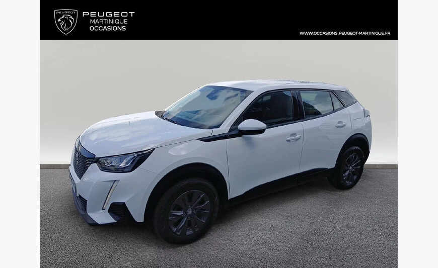 Peugeot 2008 1,2L Puretech 100 Active Pack