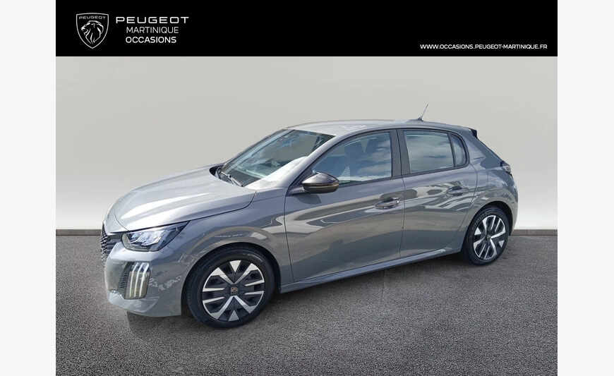 Peugeot 208 1,2L Puretech 75 Active