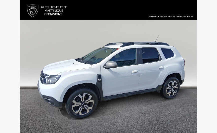 Dacia Duster 1,3L Tce 130Ch Journey 4X2