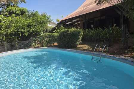 Maison 4 pièces - Remire Montjoly Quartier Sainte-Thérèse -