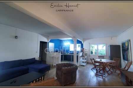 Bel Appartement Meublé de 4 Pièces en Rez-de-Chaussée -