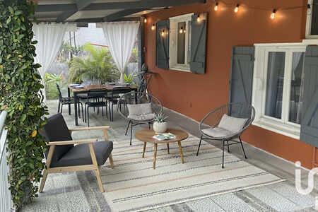 Maison/villa 4 pièces