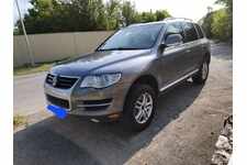 Vw touareg