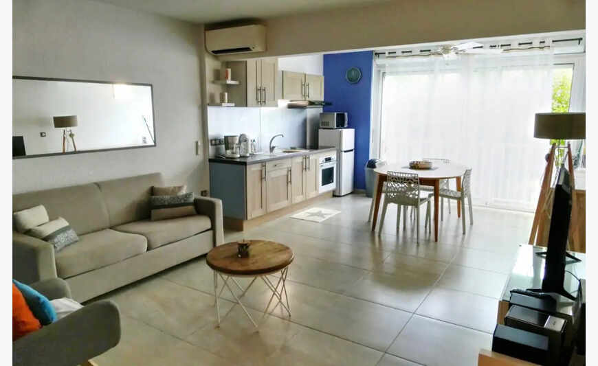 Appartement location à l’année