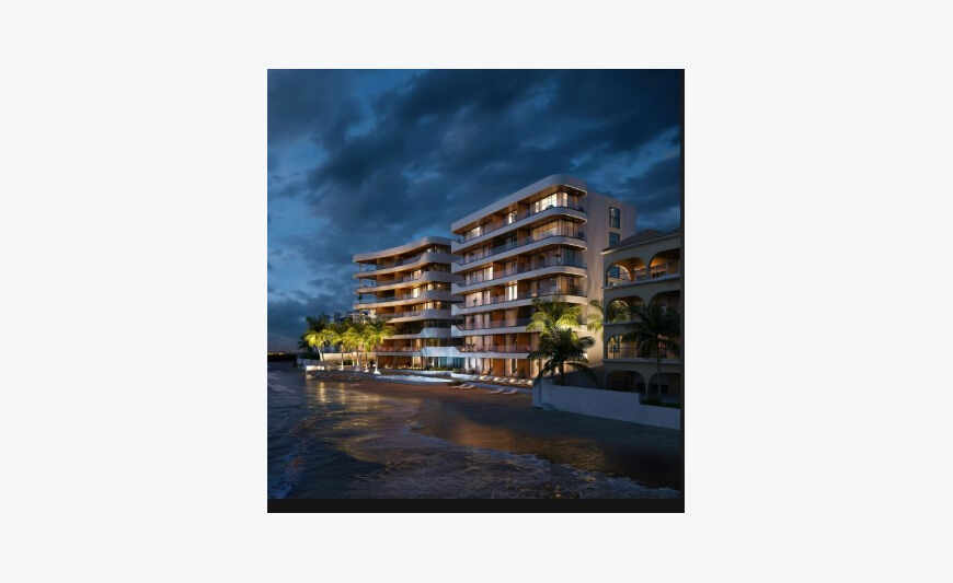 APPARTEMENT DE LUXE BORD DE MER SIMPSON ST MARTIN