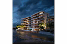 APPARTEMENT DE LUXE BORD DE MER SIMPSON ST MARTIN