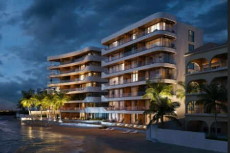 APPARTEMENT DE LUXE BORD DE MER SIMPSON ST MARTIN