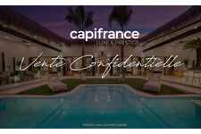 Villa De Prestige Meublee Avec Vue Mer - Saint Francois