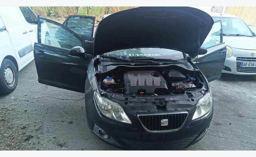 SEAT IBIZA 1.6 TDI 6J EN PIÈCES