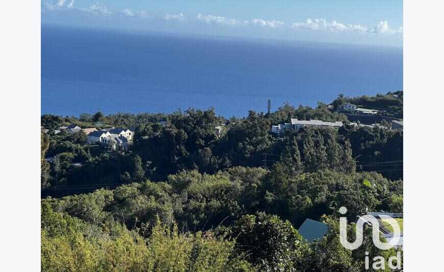 Terrain à bâtir 1 290 m²