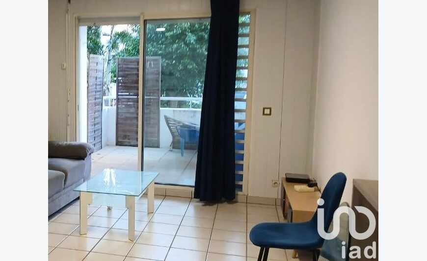 Appartement 1 pièce