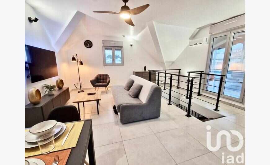 Duplex 3 pièces