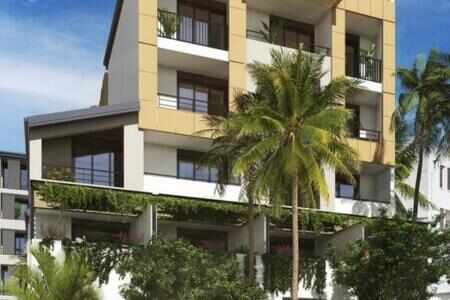 Appartement 2 pièces