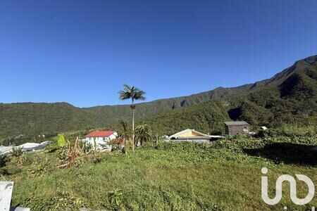 Terrain à bâtir 413 m²