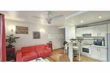 Proche Hope Estate - Apt T2 Vue piscine